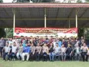 Jalin Silaturahmi, Kapolda Banten Gelar Tatap Muka dengan Insan Pers