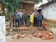 Sempat Viral, Rumah Nenek Arsani Dibedah Sempat Viral, Rumah Nenek Arsani Dibedah