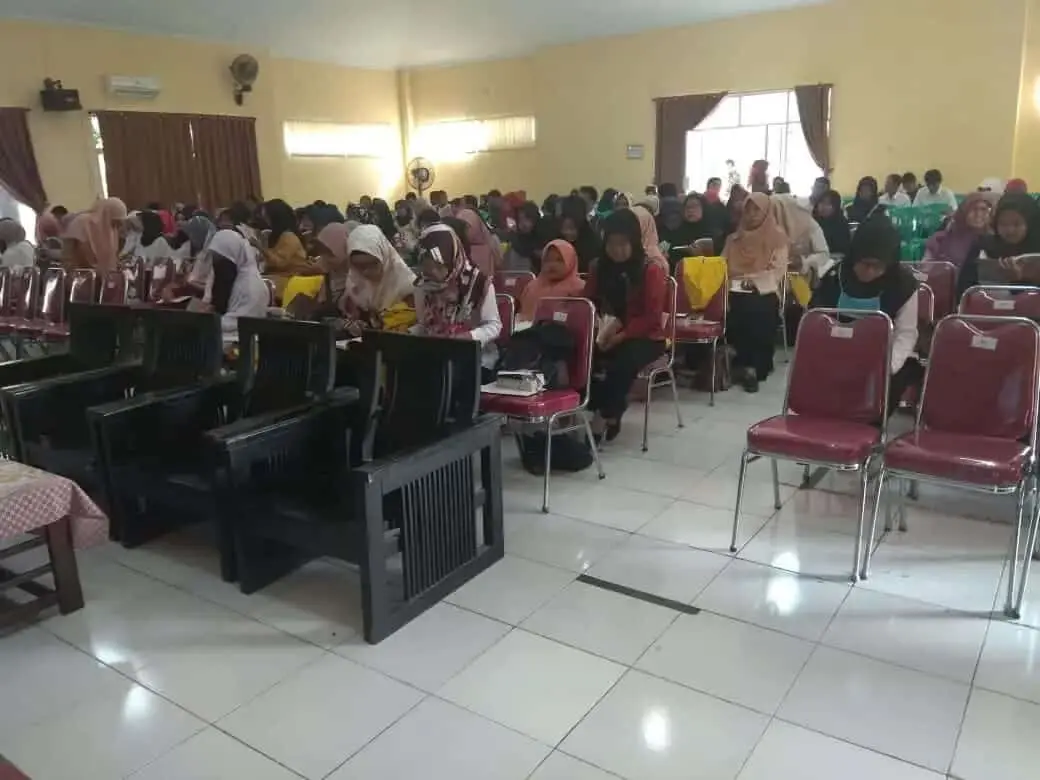 Gelar OSMB, UT Serang Tekankan Mahasiswa Belajar Mandiri