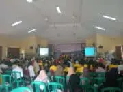 Gelar OSMB, UT Serang Tekankan Mahasiswa Belajar Mandiri Gelar OSMB, UT Serang Tekankan Mahasiswa Belajar Mandiri