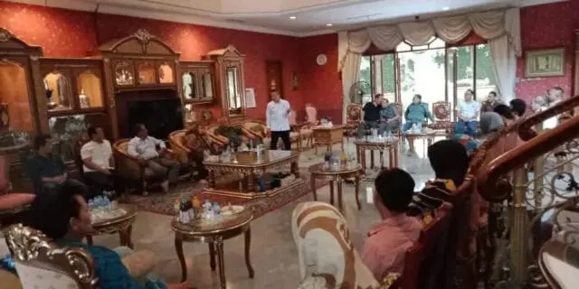 Kadin Paradigma Baru Provinsi Banten, Gelar Rapat Kordinasi
