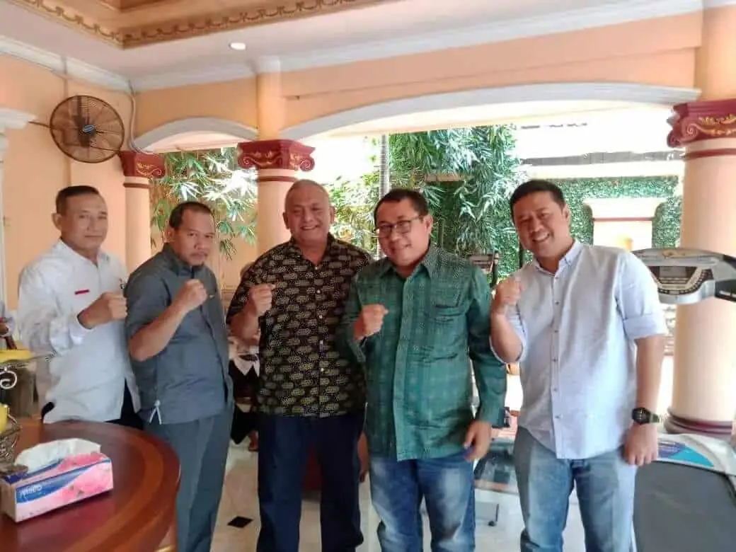Kadin Paradigma Baru Provinsi Banten, Gelar Rapat Kordinasi