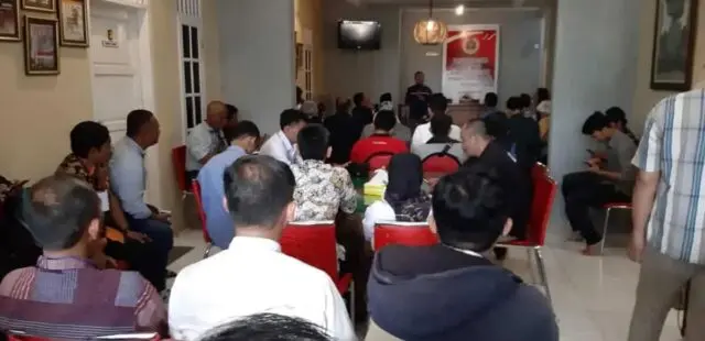 Journalist Boarding School, Bangun Karakter “Siddiq – Amanah – Tabligh Fathanah” Journalist Boarding School, Bangun Karakter “Siddiq – Amanah – Tabligh Fathanah”
