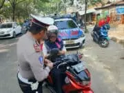 Sepekan Operasi Patuh Kalimaya, Satlantas Polresta Tangerang Tilang 4.700 Pelanggar