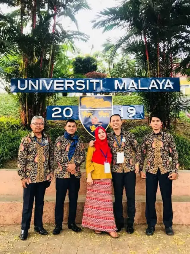 Tingkatkan Kualitas dan Kapabilitas, ASP Law  Firm Study Banding Ke Malaysia
