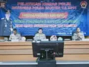 Kapolda Banten Resmi Buka Pelatihan Humas Polri Kapolda Banten Resmi Buka Pelatihan Humas Polri