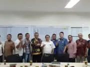 CILEGON -Helldy-Firdaus Sepakat Usung Perubahan di Cilegon