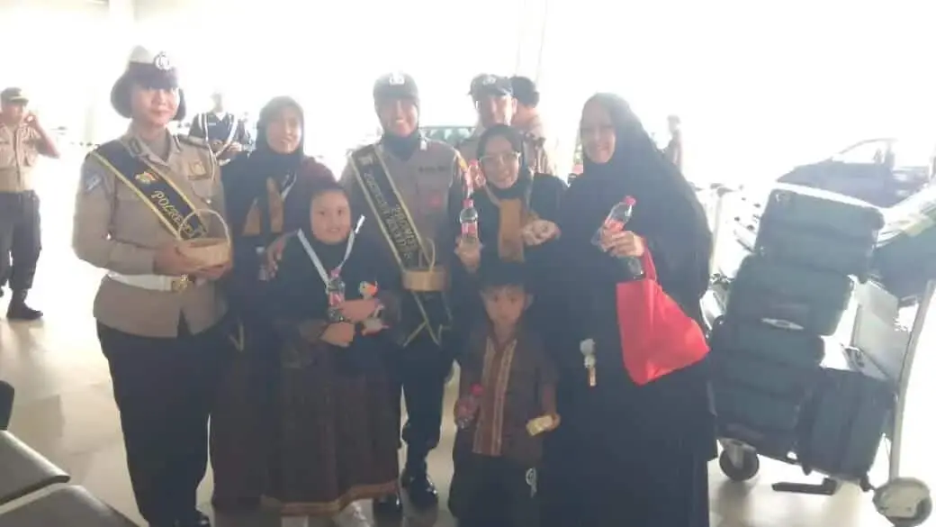 Polresta Bandara Soetta Gelar Kegiatan Promise