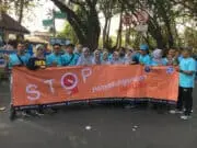 Car Free Day, BNNK Tangerang Sosialisasikan Rehabilitasi Pecandu Narkoba
