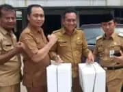 Diduga Lakukan Penipuan, Mantan Kades Jengkol Kresek, Dilaporkan Ke Polisi