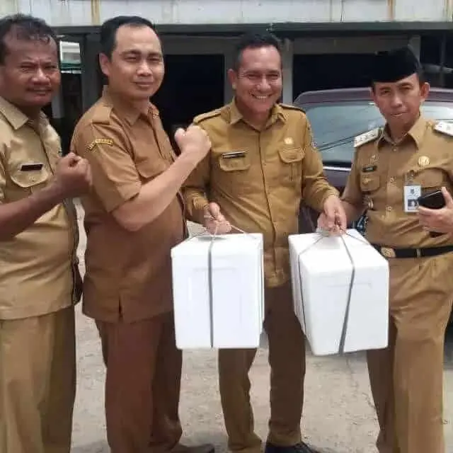 Diduga Lakukan Penipuan, Mantan Kades Jengkol Kresek, Dilaporkan Ke Polisi Diduga Lakukan Penipuan, Mantan Kades Jengkol Kresek, Dilaporkan Ke Polisi
