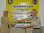 Tingkatkan Pencapaian PBB, BPPKAD Kerjasama dengan Pertanahan Purworejo