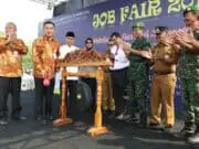 Wabup Tangerang Buka Job Fair 7.425 Loker Disiapkan