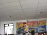 Usai Lepas Sambut, Kompol Pius Ponggang Sambang Tokoh Masyarakat