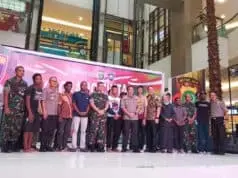 Polres Metro Tangerang Kota dan Dit Binmas Polda Metro Jaya Gelar Pentas Seni Papua Polres Metro Tangerang Kota dan Dit Binmas Polda Metro Jaya Gelar Pentas Seni Papua