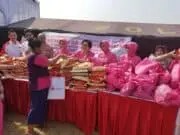 Hari Kesatuan Gerak Bhayangkari Ke 67, Polda Metro Jaya Gelar Baksos