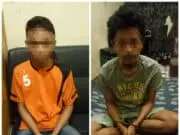 Dua Bandar Ganja Ditangkap Polsek Batuceper