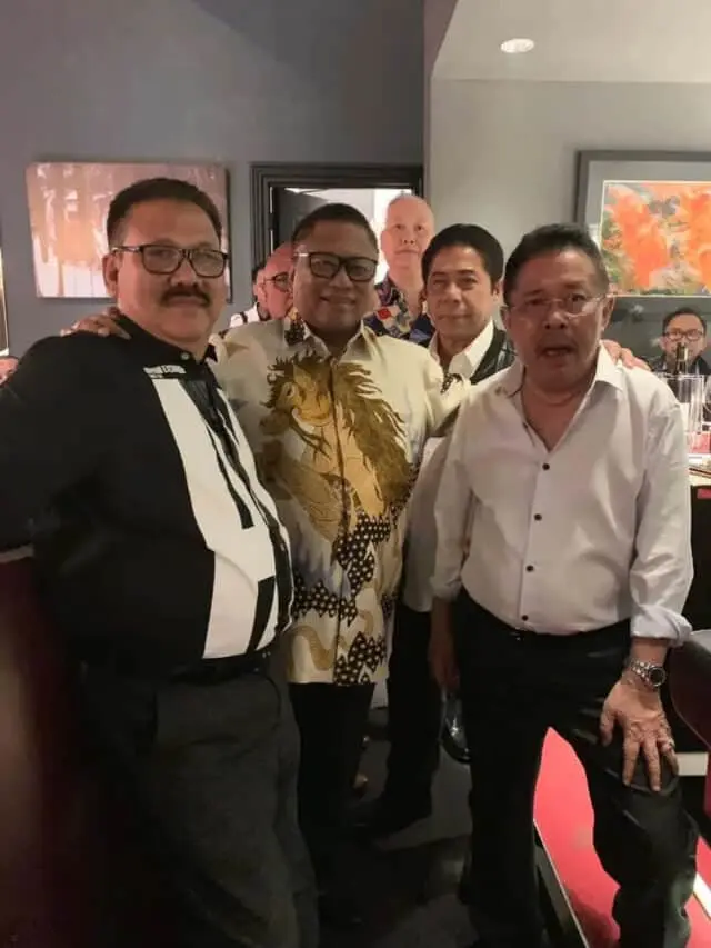 Syukuran 67 Tahun Bang One (Karni Ilyas) Syukuran 67 Tahun Bang One (Karni Ilyas)