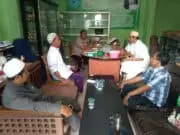 Kapolsek Neglasari Sambangi Pondok Pesantren An Nissiniyah
