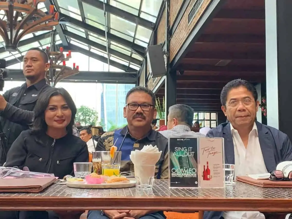 Vivick Tjangkung Luncurkan Buku “ Melawan Teror Narkoba 8 Penjuru