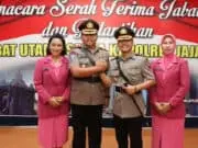 Kapolres Kebumen AKBP Robertho Pardede Diganti AKBP Rudy Cahya Kurniawan