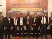 DR. Zakkaria S Manambe Jabat Ketua DPD KAI Provinsi Banten