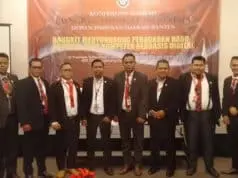 DR. Zakkaria S Manambe Jabat Ketua DPD KAI Provinsi Banten DR. Zakkaria S Manambe Jabat Ketua DPD KAI Provinsi Banten