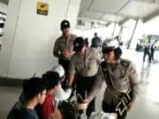 Polresta Bandara Soetta Gelar Kegiatan Promise