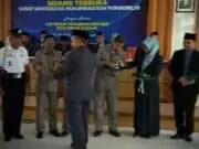 UMP Gelar Sidang Terbuka Senat, di Milad ke-55