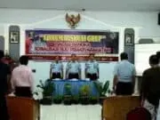 Karutan Purworejo: Saya Mohon Dukungan Masyarakat, RUU Pemasyarakatan Segera Disetujui