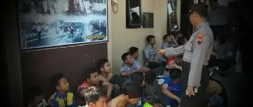 Akan Ikut Demo Ke Magelang, Puluhan Pelajar SMK Diamankan Polisi Akan Ikut Demo Ke Magelang, Puluhan Pelajar SMK Diamankan Polisi