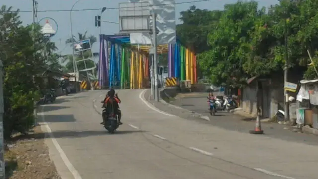 Mudahnya Akses Ke Kawasan Kesultanan Banten Mudahnya Akses Ke Kawasan Kesultanan Banten