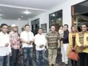 Melky Laka Lena Resmi Jabat Anggota DPR RI, Melky Laka Lena Resmi Jabat Anggota DPR RI,