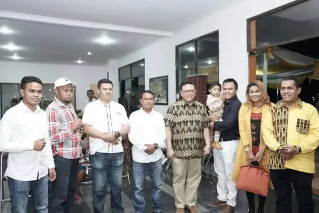 Melky Laka Lena Resmi Jabat Anggota DPR RI, Melky Laka Lena Resmi Jabat Anggota DPR RI,