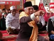 Gelar Dzikir Akbar,Ulama Harus Turun Tangan Mendamaikan Bangsa