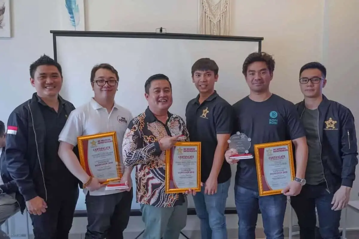 Idepreneurs Selenggarakan Workshop Untuk Pengusaha Muda