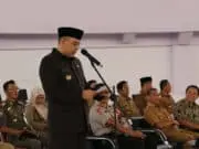 Ratusan Calon Kades di Kabupaten Tangerang Ikuti Tes Kompetensi