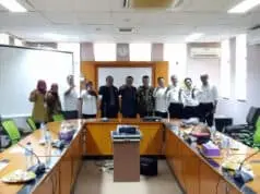 Diskominfo Terima Kunjungan Tim Penilai KIP Diskominfo Terima Kunjungan Tim Penilai KIP