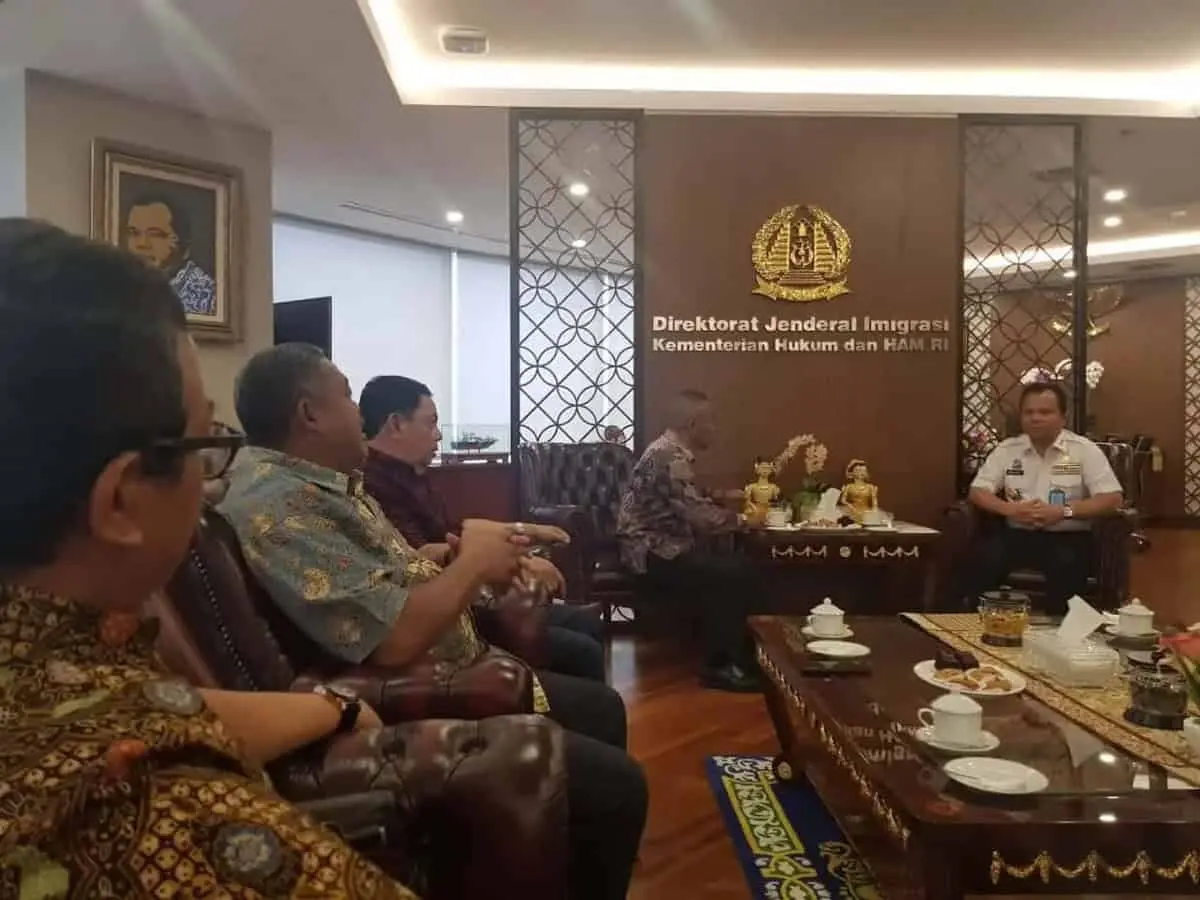 PWI Dan Ditjen Imigrasi Akan Gelar Safari Jurnalistik
