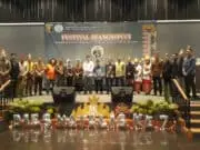 Kurang Perhatian, Mahasiswa Lampung Tuntut Perhatian Pemprov Lampung Saat Dies Natalis HML Banten