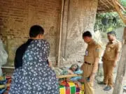 Pemakab Tangerang Saip Bangun Rumah Mang Akol Warga Jayanti