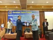 Gelar Seminar Jamsos Bagi Pekerja Rentan, BPJS Ketenagakerjaan Gandeng PWI Banten
