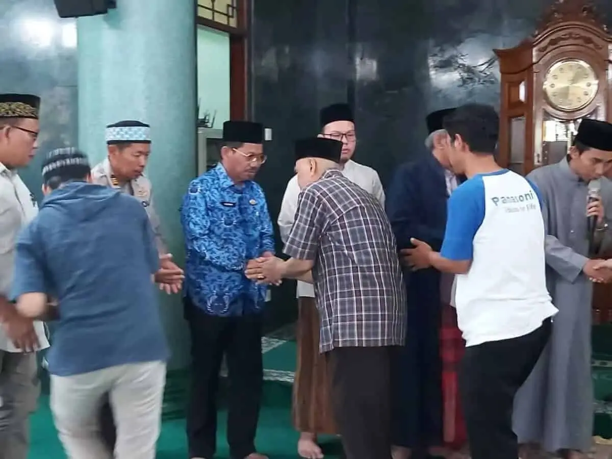 Sachrudin: MTQ Ke XX Ajang Untuk Menyiarkan Nilai-nilai Al-Quran dan Akhlakul Karimah
