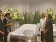 Ketum PWI Pusat Atal S Depari Lawatan Ke Almahrum Augus Parengkuan