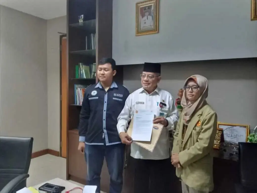 Somasi Permahi Tangerang Raya Kepada Walikota Tangsel TerkaitTruk Besar Makan Korban