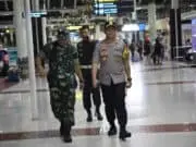 Pelantikan Presiden, Bandara Soetta Aman dan Kondusif