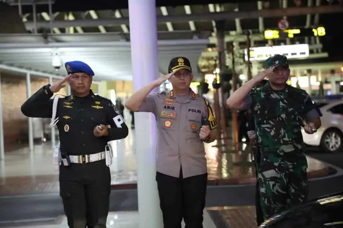 Pelantikan Presiden, Bandara Soetta Aman dan Kondusif