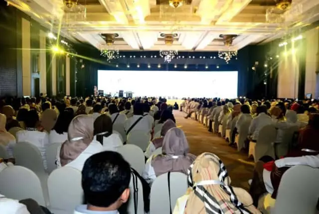Rayakan HUT Ke- 33 Tahun, CNI Ajak Ribuan Anggota Ke Bali