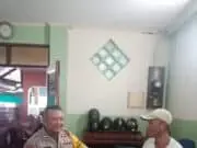 Tokoh Masyarakat Senen Ucapkan Terima Kasih Kepada TNI-POLRI