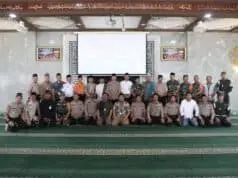 Pelantikan Presiden Berjalan Aman, Polresta Bandara Soetta Gelar Do’a Bersama Pelantikan Presiden Berjalan Aman, Polresta Bandara Soetta Gelar Do'a Bersama